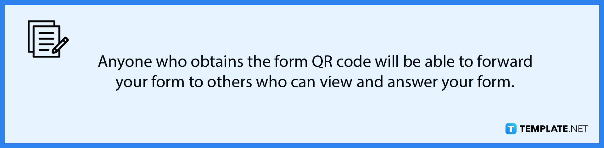 how to create a qr code in microsoft forms note