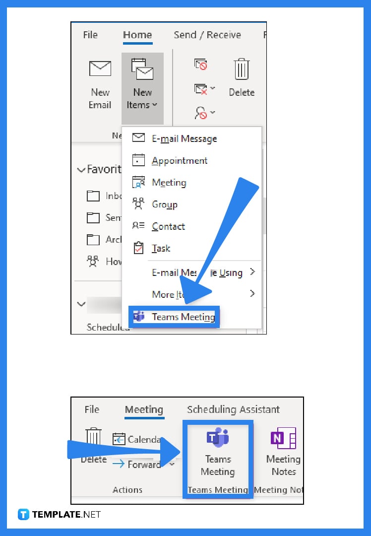 How Do I Make A Teams Meeting In Outlook