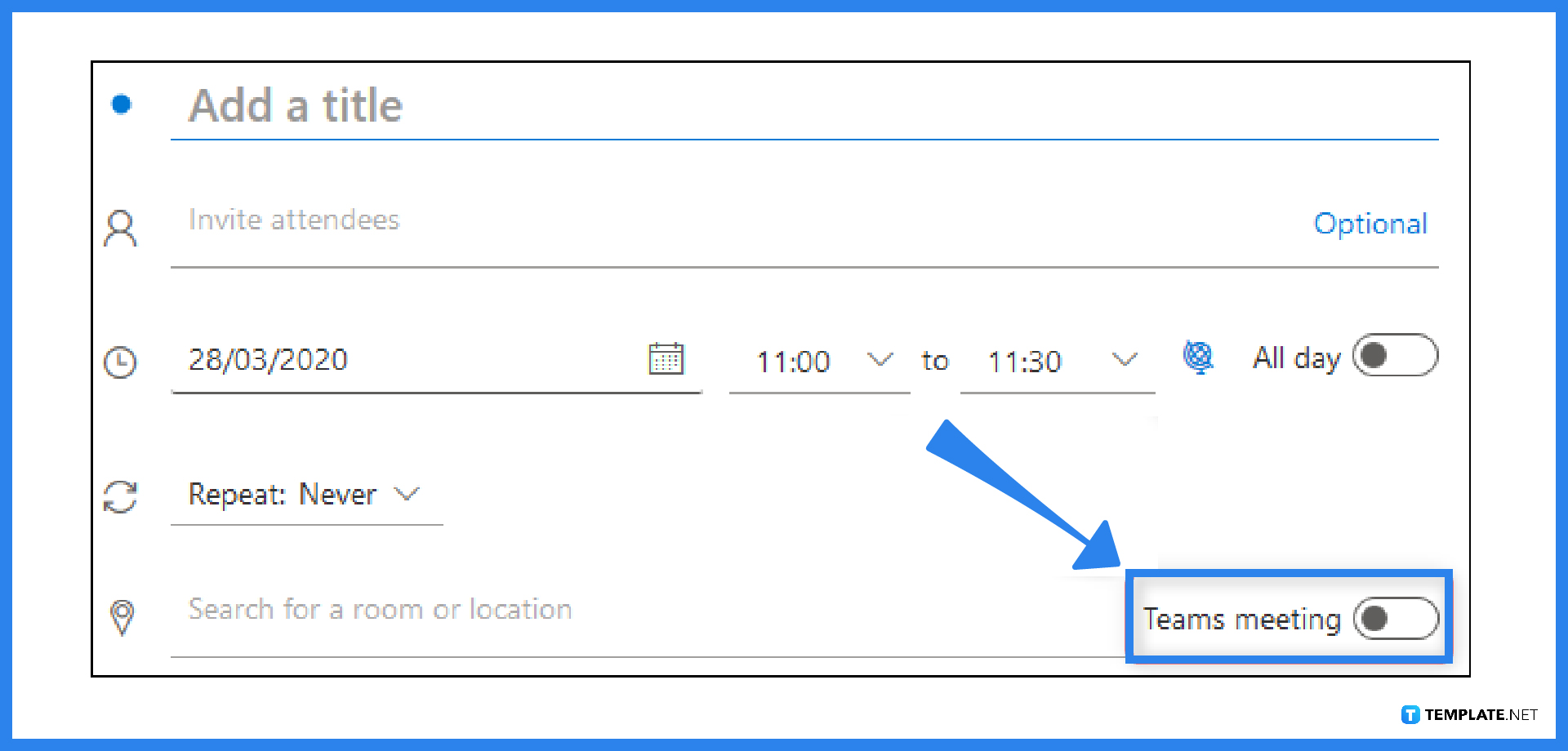 How to Create a Teams Meeting in Outlook