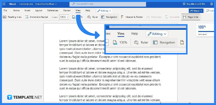 how to delete a page in word using macbook