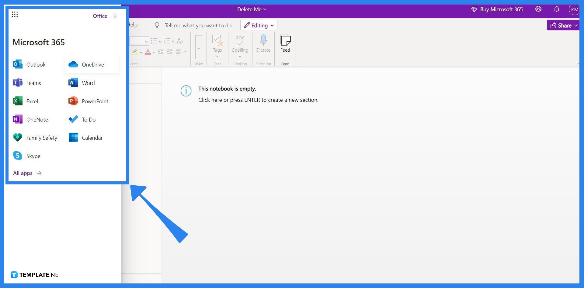 how-to-delete-a-notebook-in-microsoft-onenote-step-02