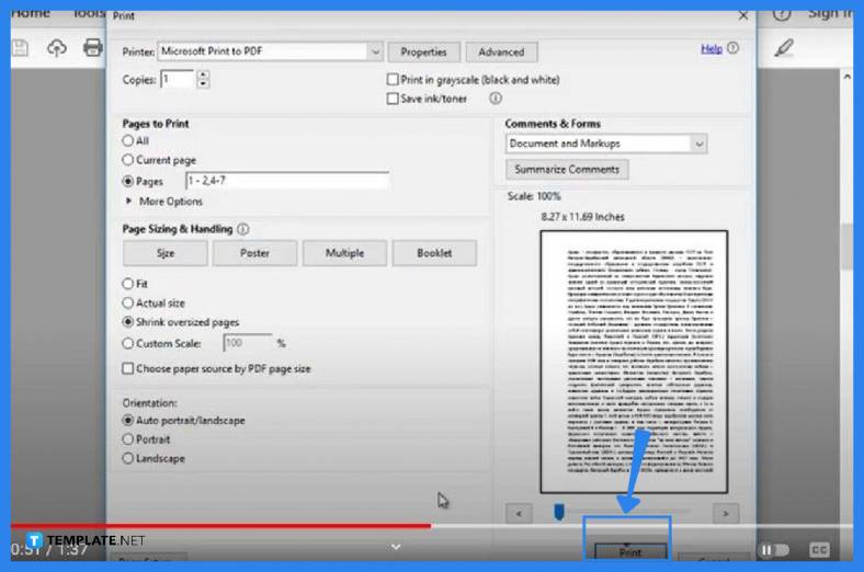 How to Delete/Separate Pages from PDF - Step 4