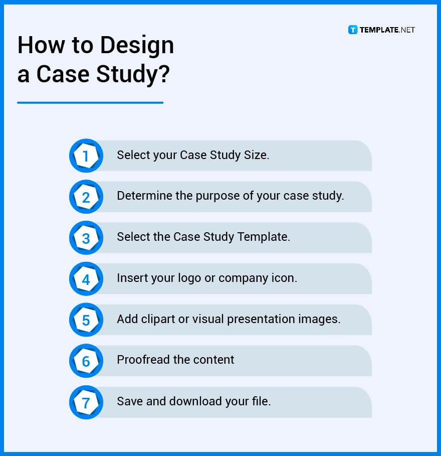 technical case study meaning