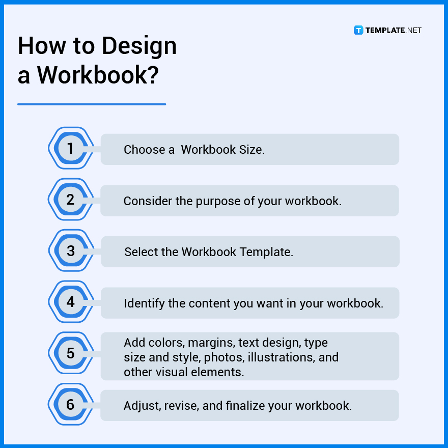 Example Of Workbook In English