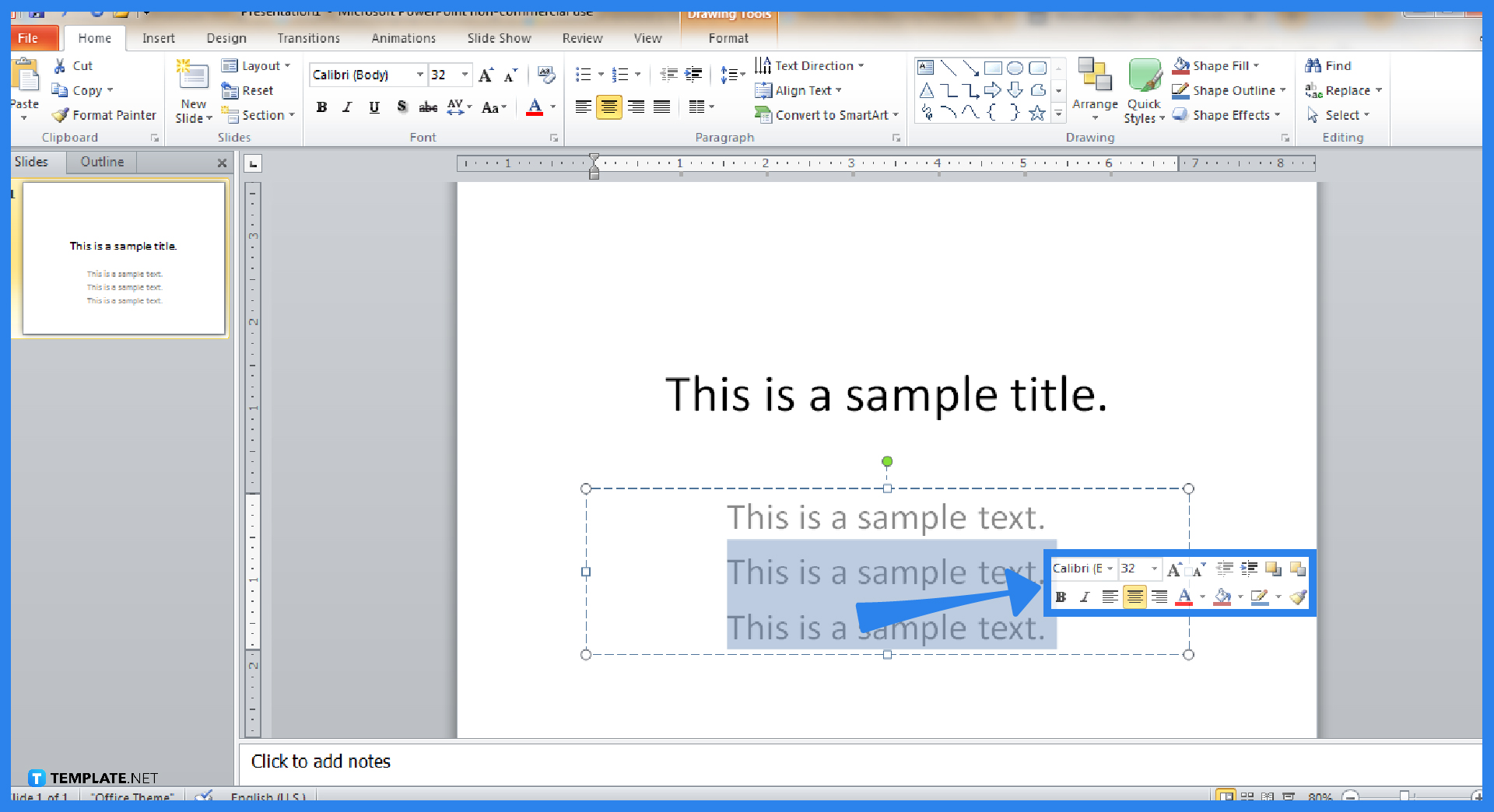 How to Do Hanging Indent on Microsoft PowerPoint