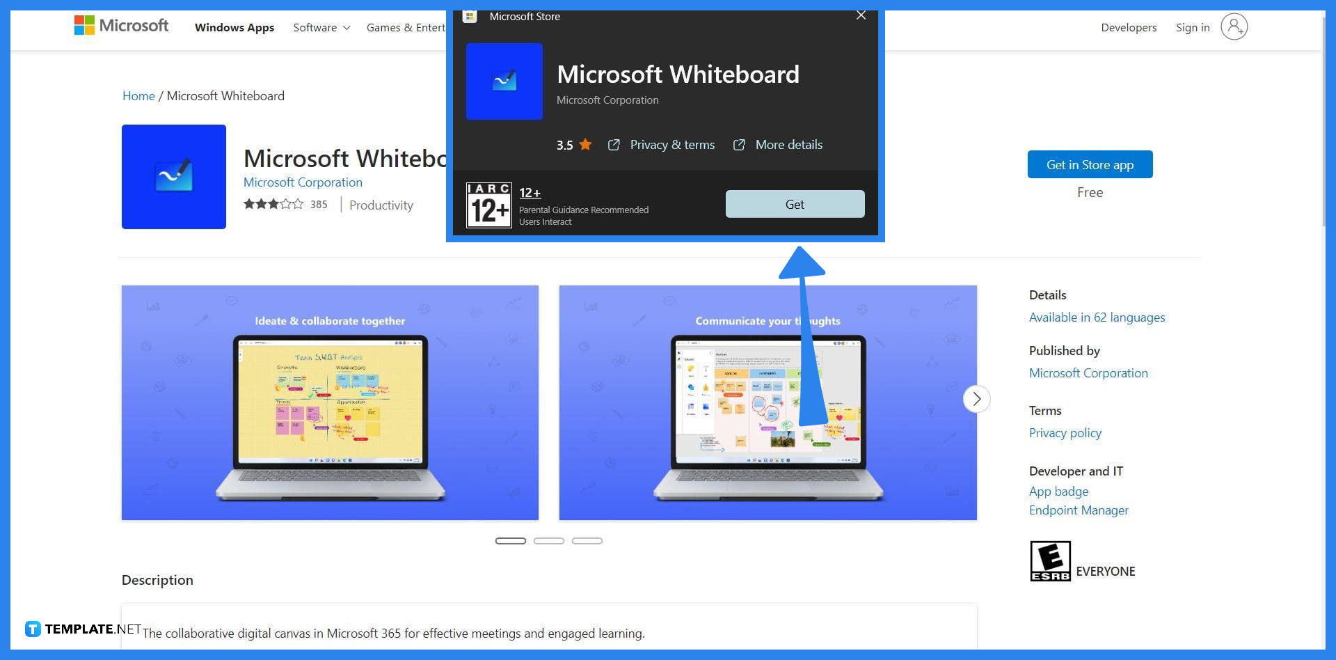 How to Download Microsoft Whiteboard