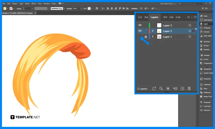 how-to-draw-hair-in-adobe-illustrator-step-04