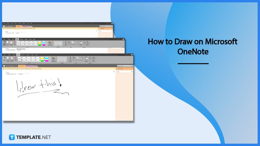 how-to-draw-on-microsoft-onenote