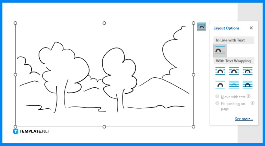 how to draw on microsoft word step
