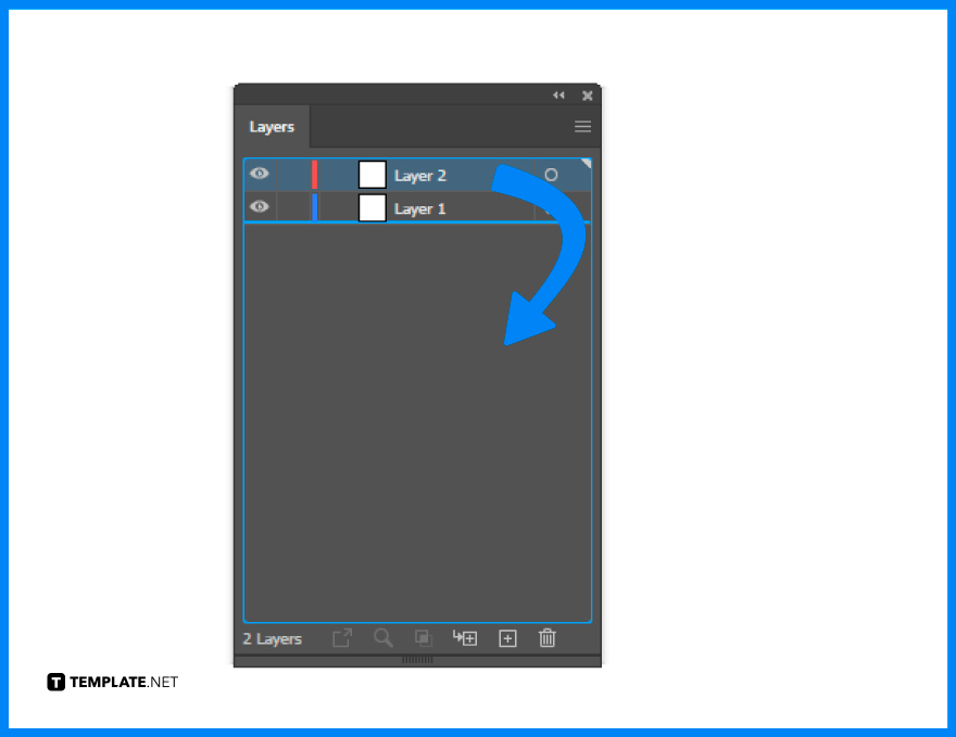 how to duplicate a layer in adobe illustrator step