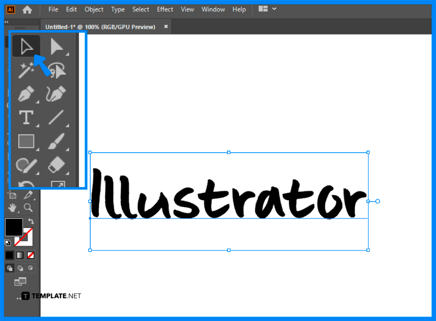 How To Change Existing Text In Illustrator at Gensalvadorblog Blog