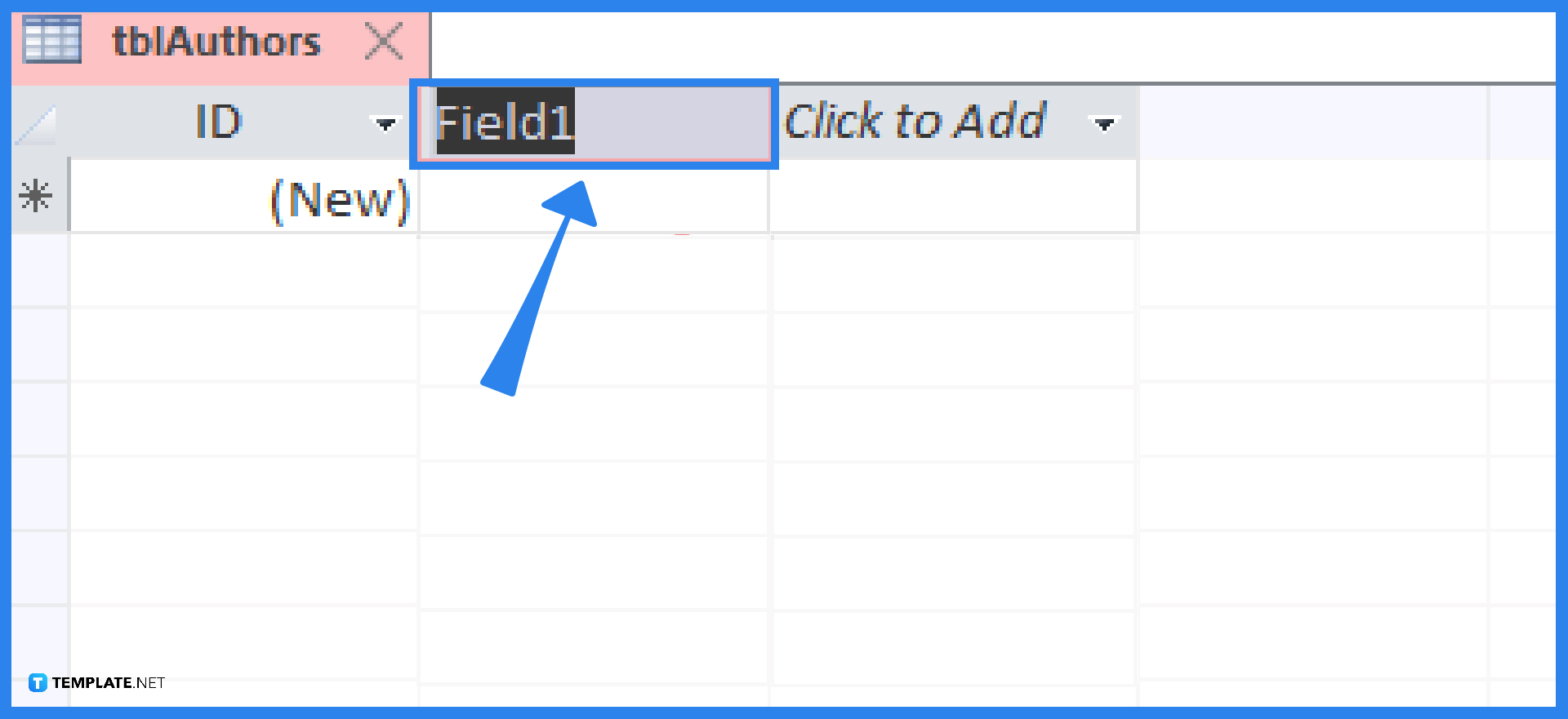 How to Edit/Modify Microsoft Access Database