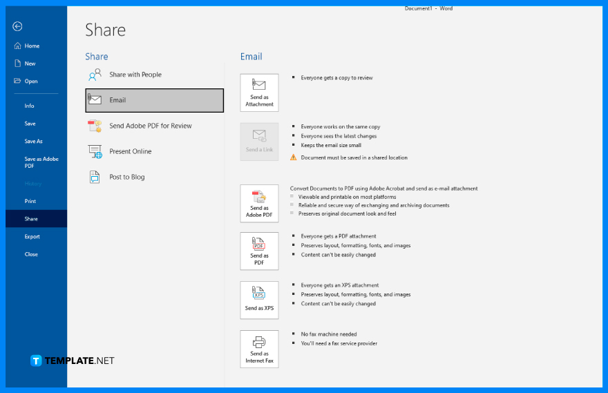 How To Send A Microsoft Word Document To Google Drive