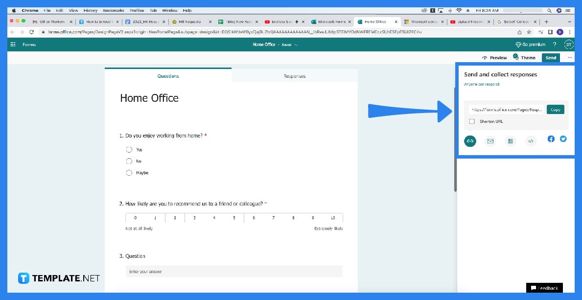 Can You Embed A Microsoft Form Into An Outlook Email