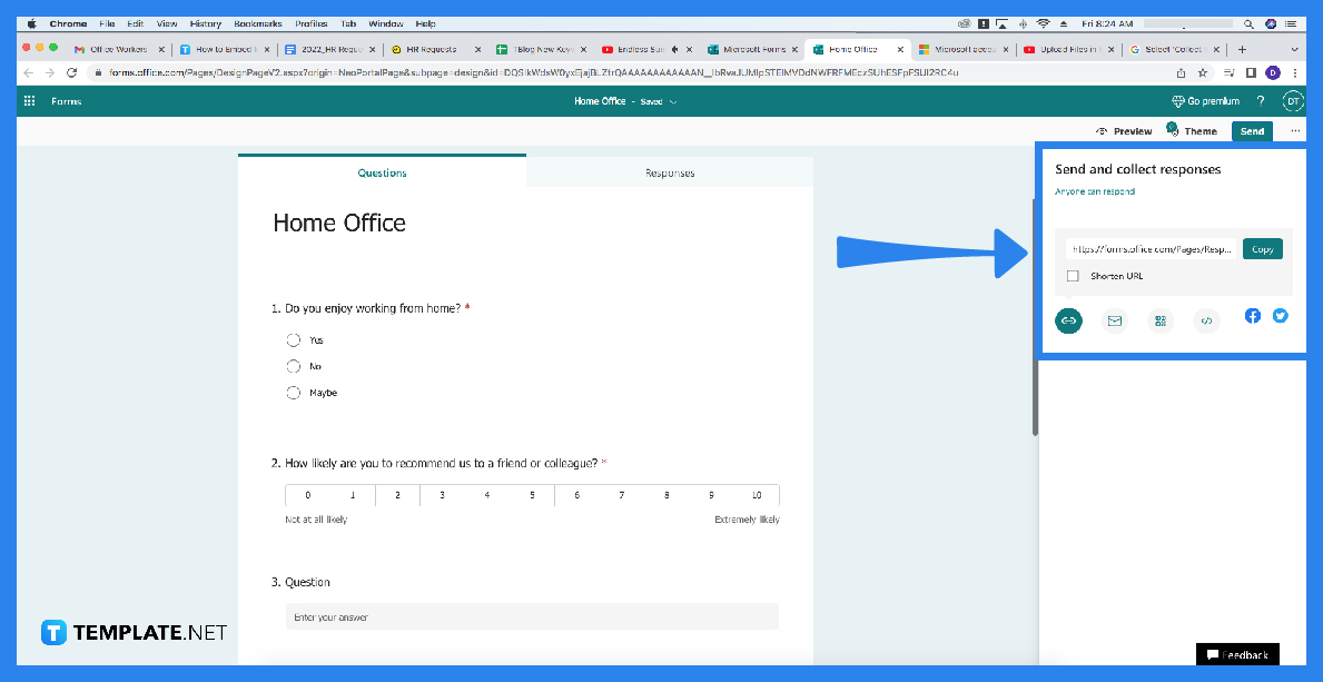 How To Embed Microsoft Form In Email