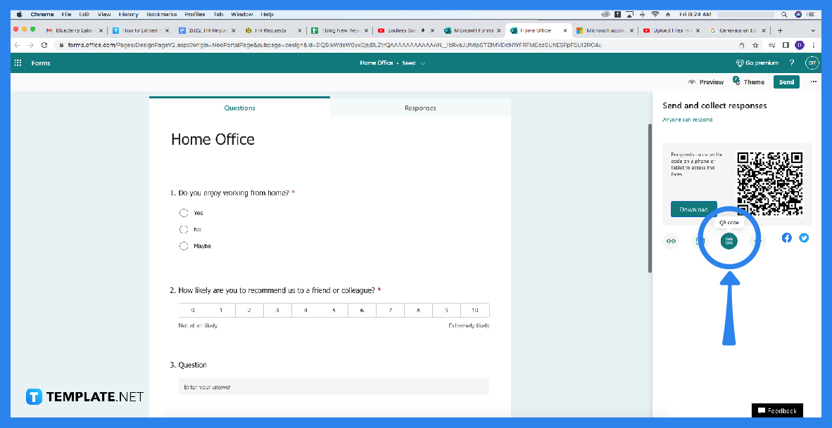 How to Embed Microsoft Form in Email | Free & Premium Templates