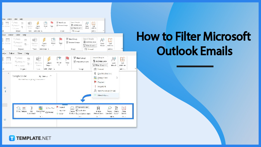 How to Filter Emails in Outlook