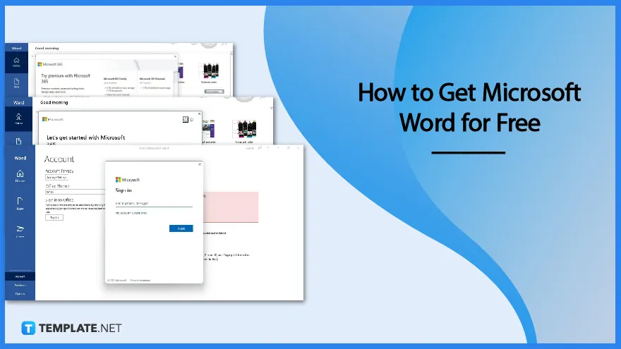 get microsoft word for free