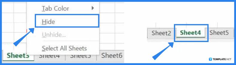 how to hideunhide worksheets in microsoft excel step 1 788x