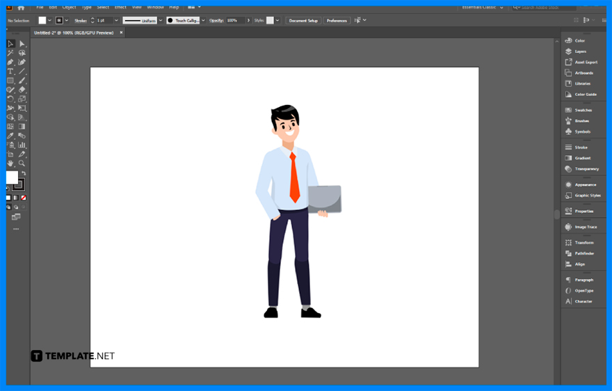 how to image trace on adobe illustrator step