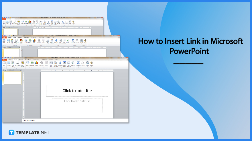 How To Insert Link In Powerpoint Presentation