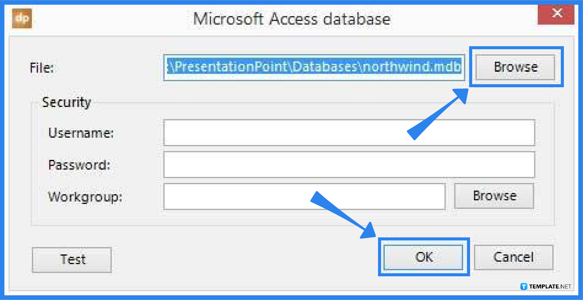 how-to-link-powerpoint-to-a-microsoft-access-database-step-02