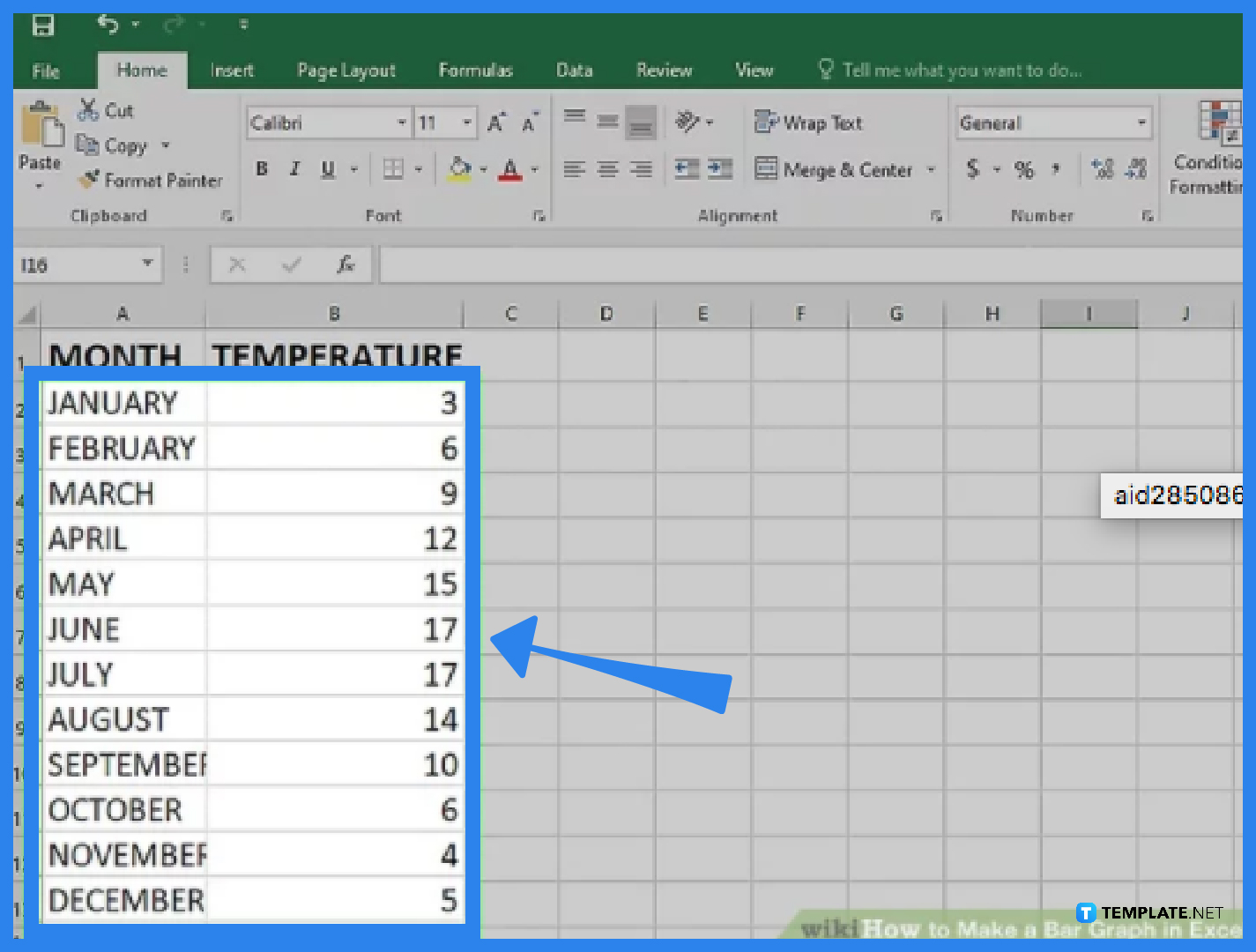 how-to-make-bar-chart-in-microsoft-excel-step-01