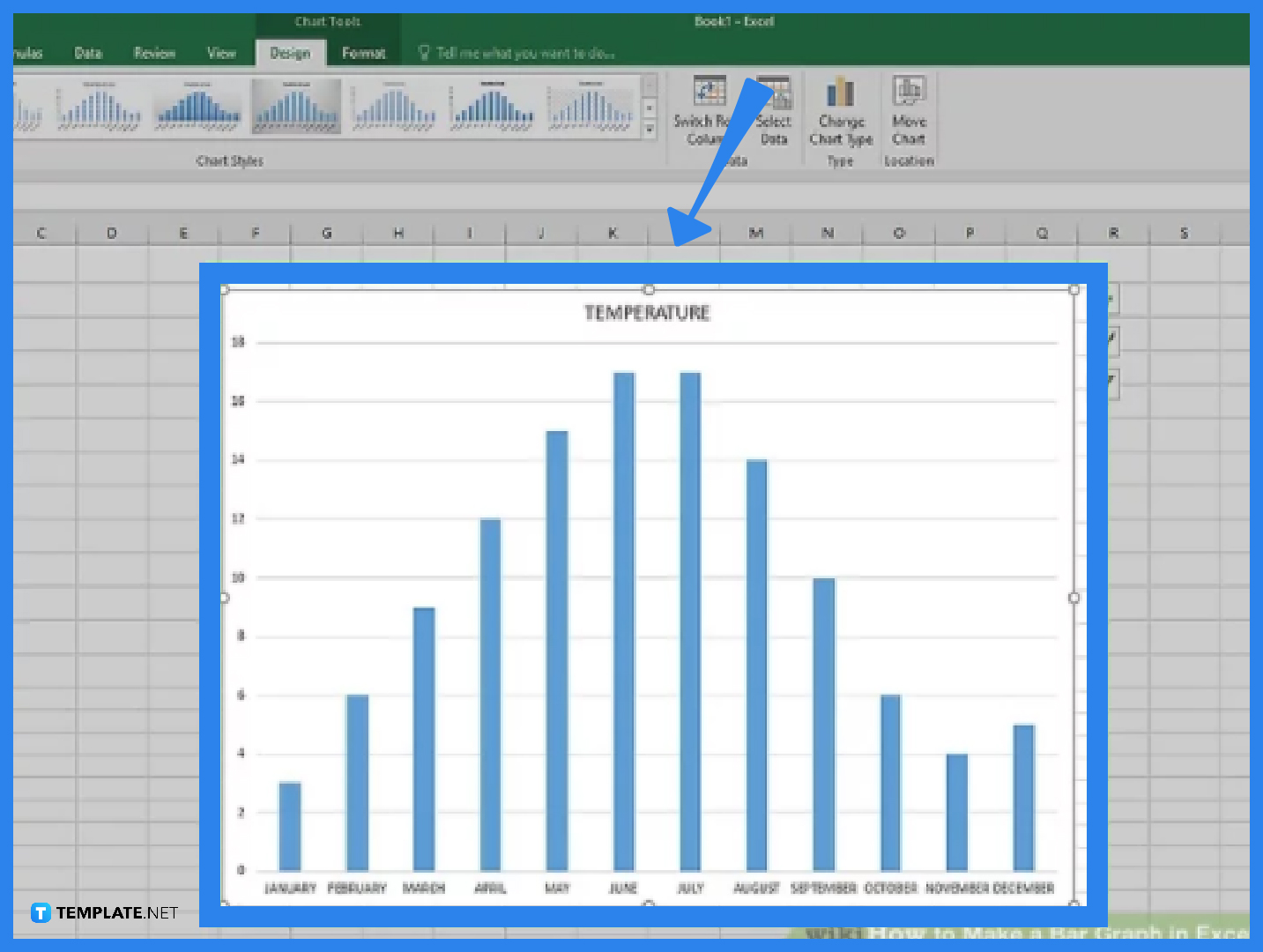 How to Make Bar Chart in Microsoft Excel