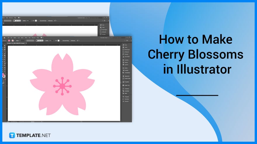 how-to-make-cherry-blossoms-in-illustrator-featured-header
