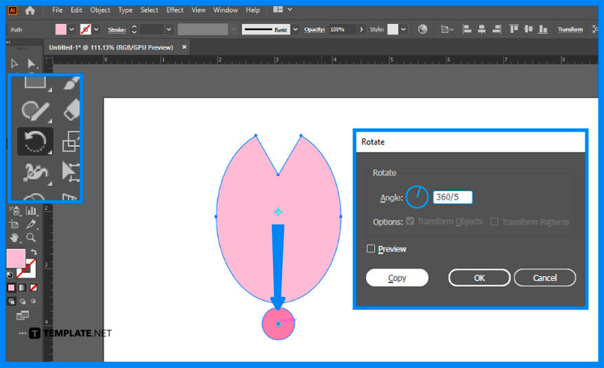 how-to-make-cherry-blossoms-in-illustrator-step-5