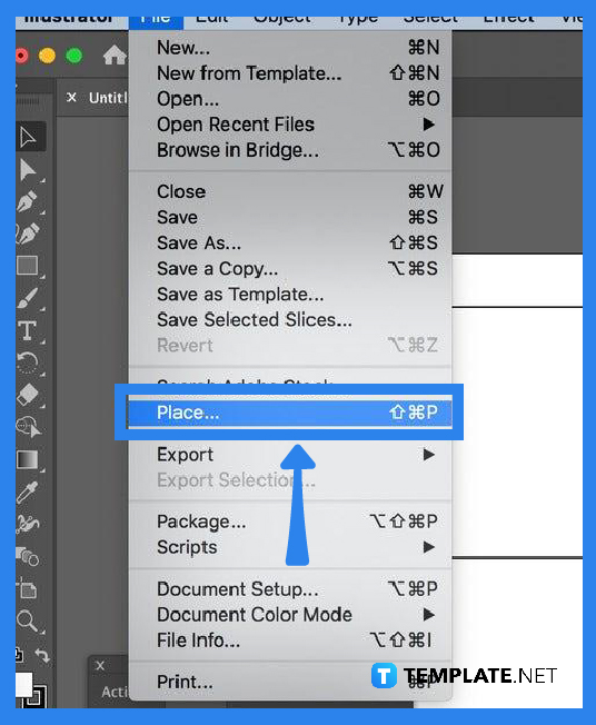 How to Make SVG Cut File Using Adobe Illustrator - Step 2