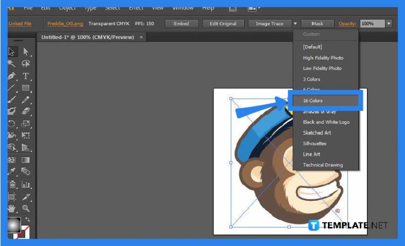 How to Make SVG Cut File Using Adobe Illustrator - Step 3