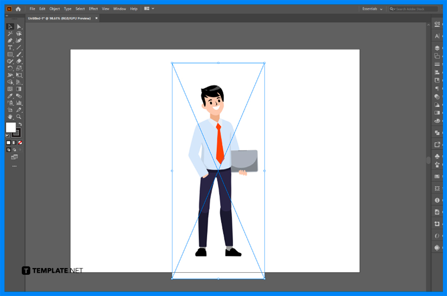 How to Create a Transparent Background in Illustrator