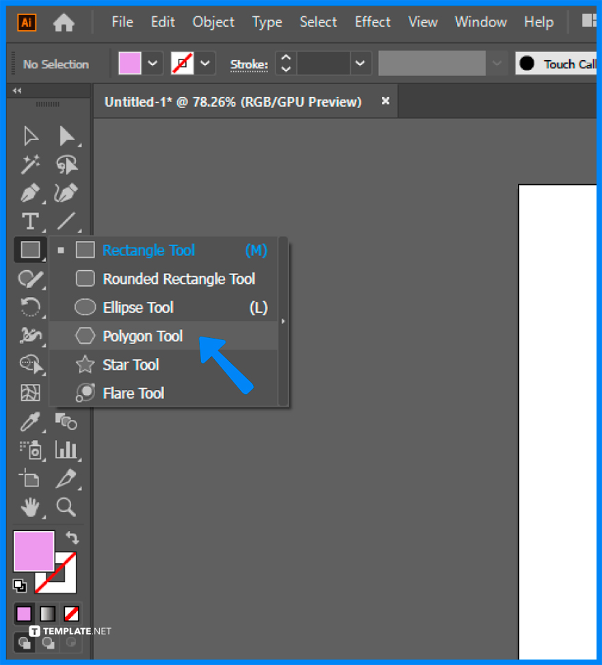 How to Make Triangle in Illustrator