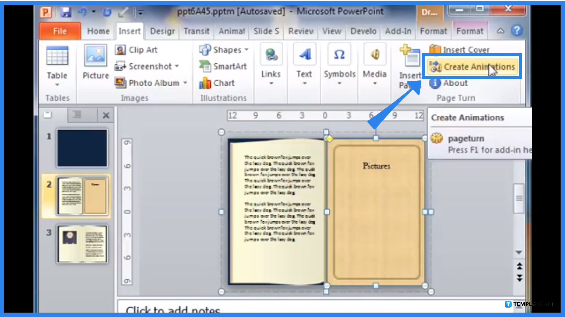 How to Make a Booklet in Microsoft PowerPoint