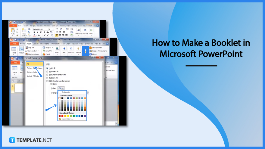 How To Make A Booklet In Microsoft PowerPoint