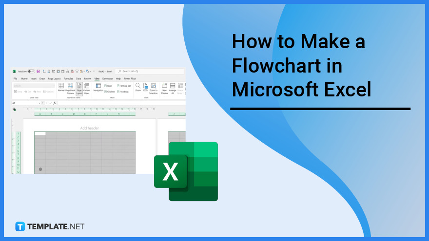 how-to-make-a-flowchart-in-microsoft-excel-header
