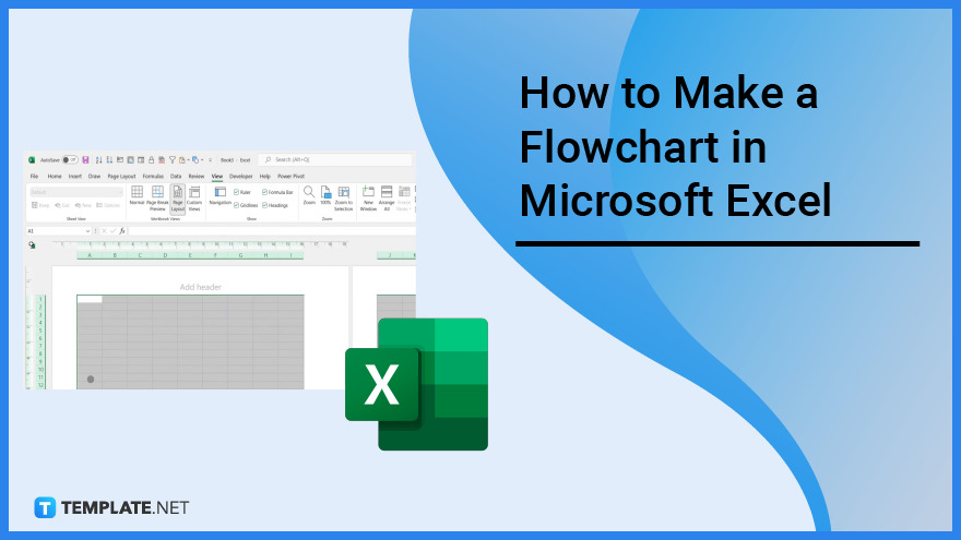 How To Make A Flowchart In Microsoft Excel 6265