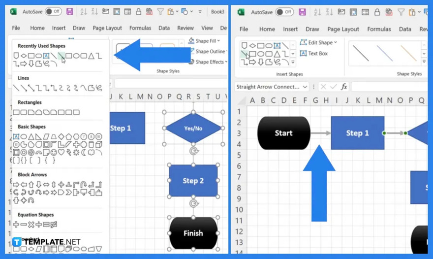 how-to-make-a-flowchart-in-microsoft-excel