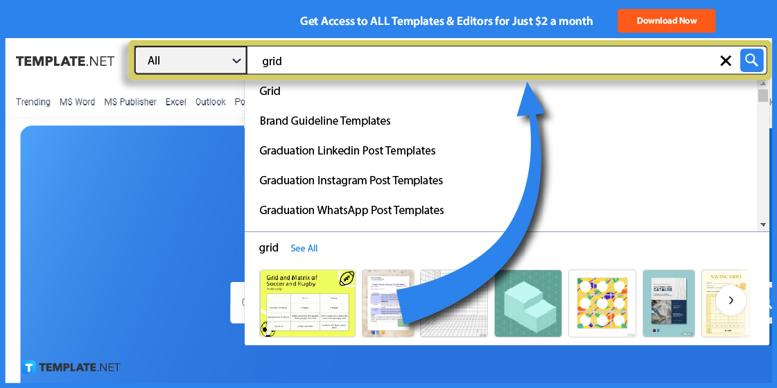 how to make a grid in microsoft word step