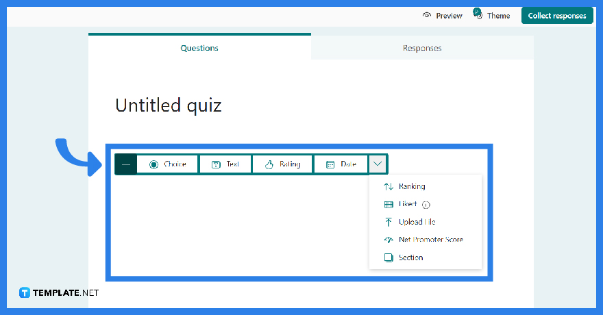 how to make a quiz on microsoft forms step