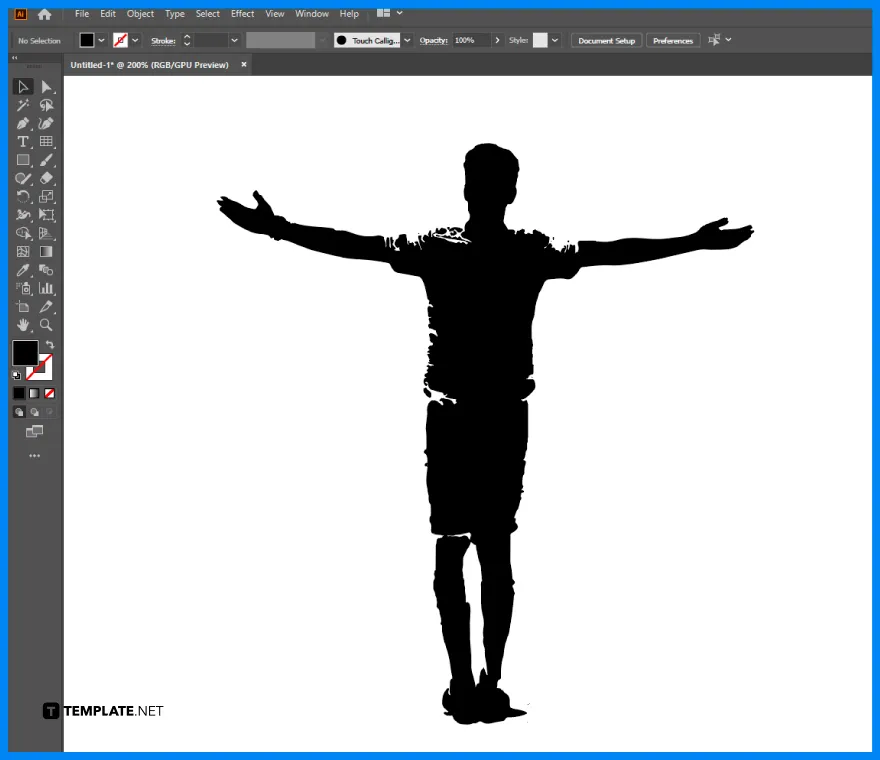 how-to-make-a-silhouette-in-adobe-illustrator-step-03