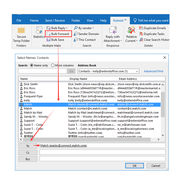 difference between made for gmail and go for gmail