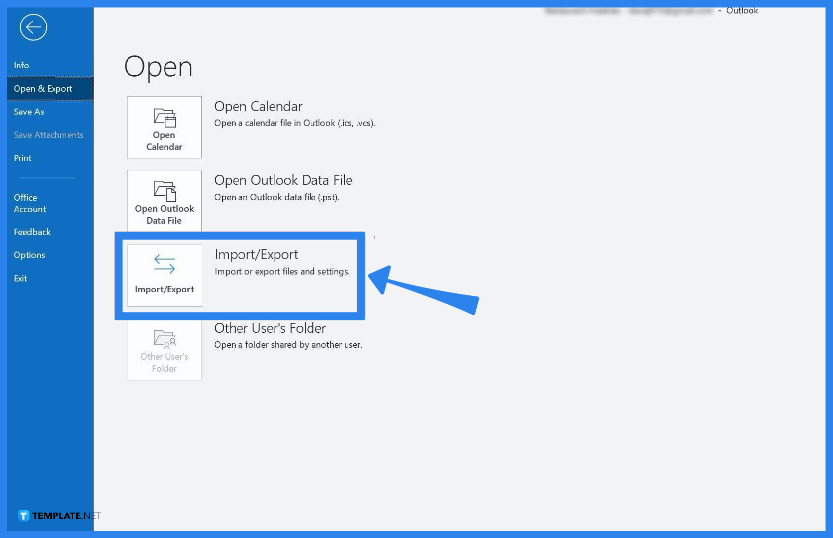 How To Move Copy Emails From One Account To Another In Outlook