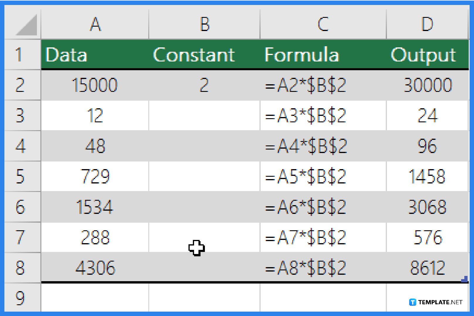 how-to-multiply-in-microsoft-excel-step-3