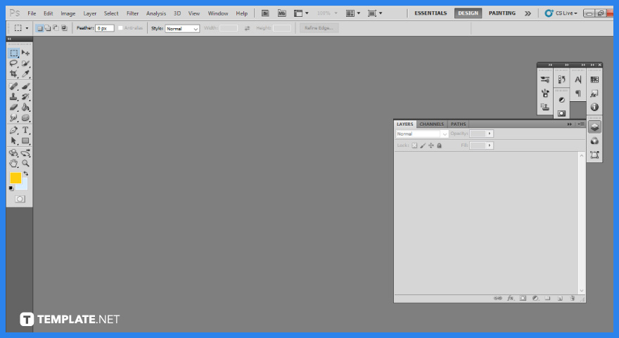 how-to-open-a-new-page-in-adobe-psd-step-1
