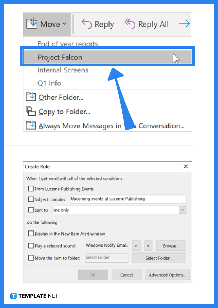 How to Organize Microsoft Outlook