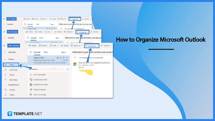 How To Organize Microsoft Outlook Calendar