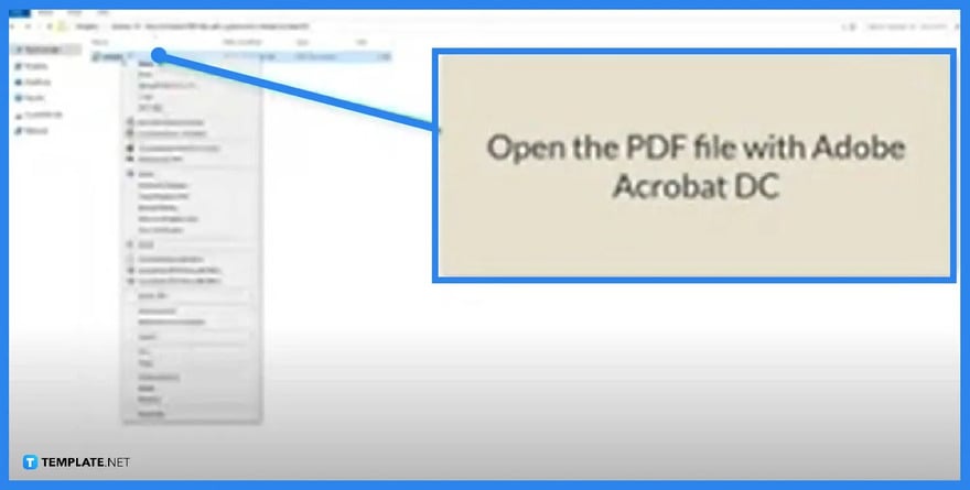 how to password protect a pdf in adobe reader steps 0