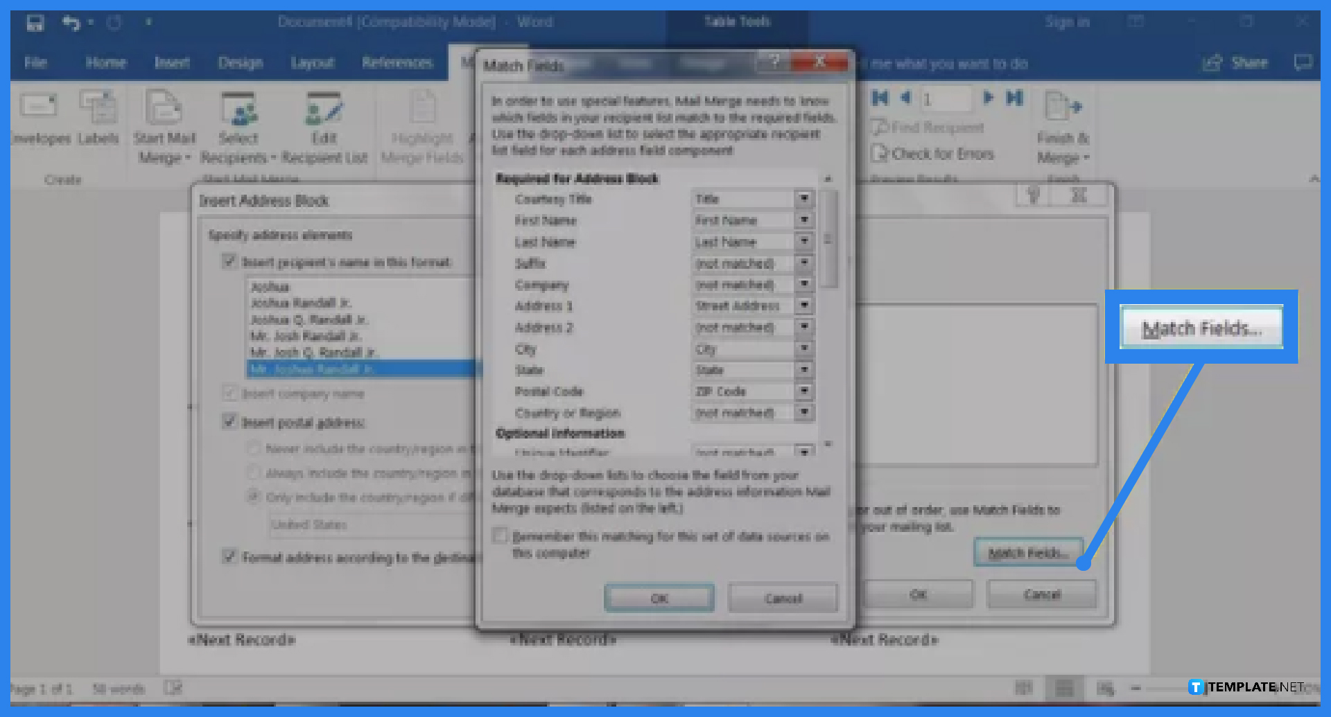 how to print labels from microsoft excel step 0